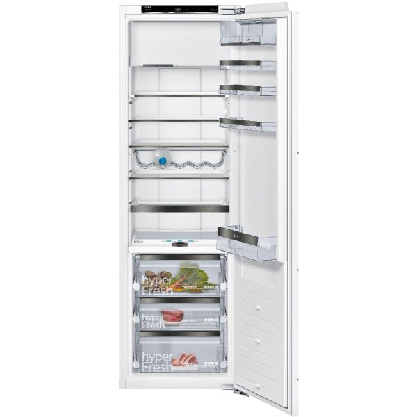 Siemens Einbau-Kühlschrank mit Gefrierfach KI82FSDE0