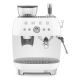 SMEG Espresso-Kaffeemaschine EGF03WHEU