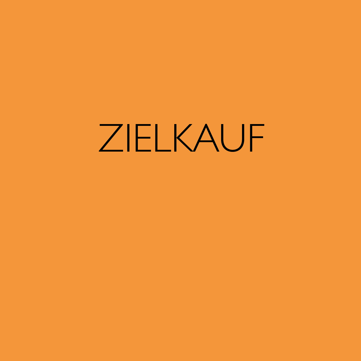 Text Monatsbonus auf orangem Hintergrund