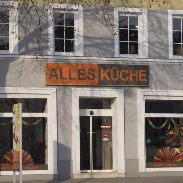 Studio Groß-Enzersdorf von außen